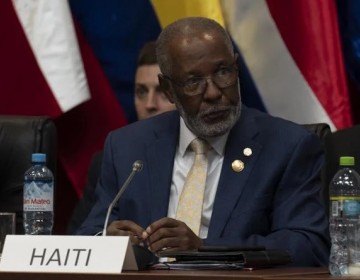 Hait&iacute; pide "formalmente" ayuda internacional para enfrentar crisis de seguridad