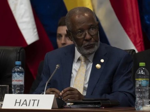 Hait&iacute; pide "formalmente" ayuda internacional para enfrentar crisis de seguridad