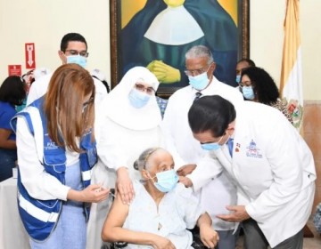 Salud comienza la vacunaci&oacute;n contra influenza