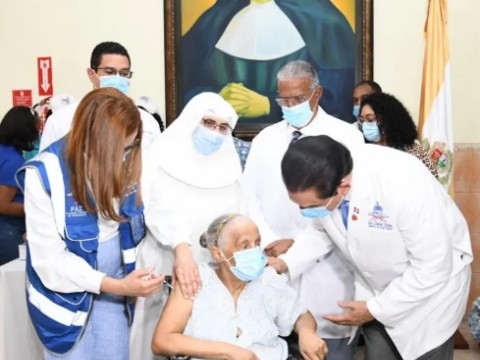 Salud comienza la vacunaci&oacute;n contra influenza