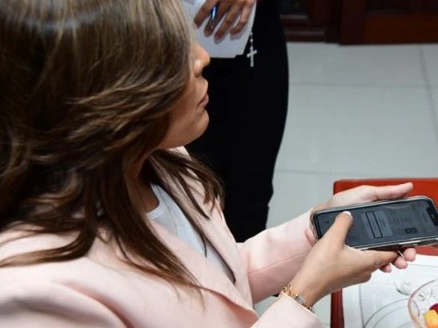 Nuevas tecnolog&iacute;as auxilian a personas con dificultad visual