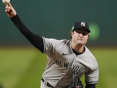 Gerrit Cole y Harrison Bader salvan la temporada de los Yankees de Nueva York