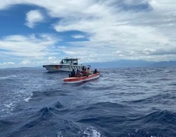 Culminan b&uacute;squeda de emigrantes dominicanos en la costa norte de San Juan