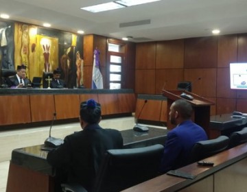 Legislador Sadoky Duarte calla ante condena por agresi&oacute;n a la autoridad