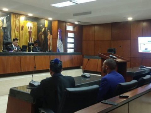 Legislador Sadoky Duarte calla ante condena por agresi&oacute;n a la autoridad