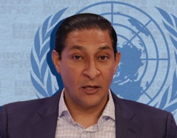 Iv&aacute;n Gat&oacute;n: La ONU podr&iacute;a terminar en bancarrota como le sucedi&oacute; a la Liga de Naciones