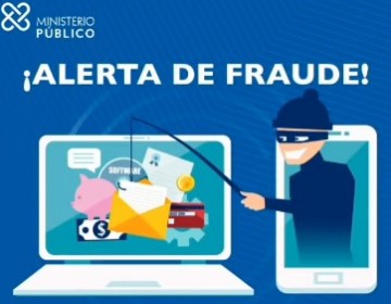 Procuradur&iacute;a alerta sobre correos y mini mensajes falsos a nombre de la instituci&oacute;n