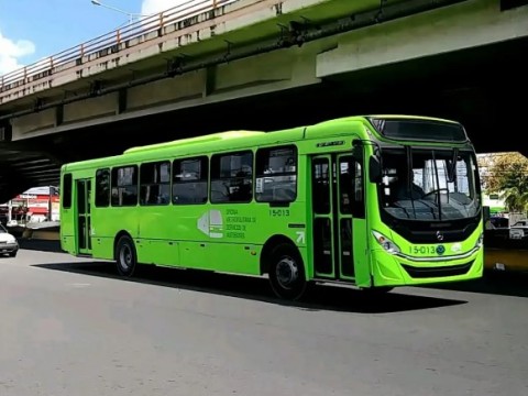 Autobuses de la OMSA transportar&aacute;n servidores de Obras P&uacute;blicas