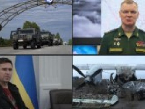Nuevos ataques en la central de Zaporiyia, mientras Ucrania se niega a negociar con Rusia
