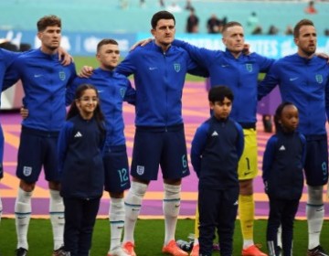 Suena &laquo;God Save the King&raquo; en un Mundial por primera vez desde 1950