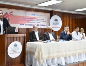 La Influenza encabeza servicios m&eacute;dicos en RD