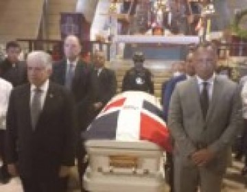 Congreso dominicano rinde homenaje a Amable Aristy Castro