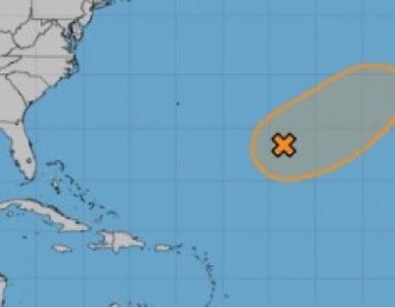 Meteor&oacute;logos vigilan posible formaci&oacute;n de una tormenta en el Atl&aacute;ntico