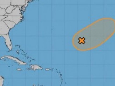Meteor&oacute;logos vigilan posible formaci&oacute;n de una tormenta en el Atl&aacute;ntico
