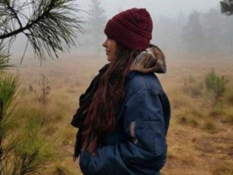 Fr&iacute;o de Navidad: Abr&iacute;guese bien porque bajas temperaturas continuar&aacute;n en RD