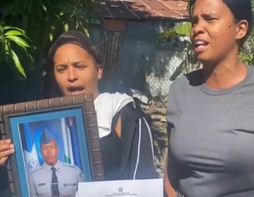 Madre de raso abatido por la Polic&iacute;a en Los Alcarrizos dice que su hijo era inocente