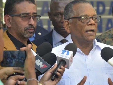 Director de Migraci&oacute;n: "Nosotros no cedemos ante ninguna presi&oacute;n