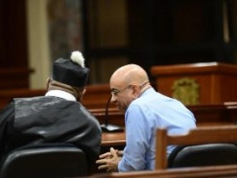 Tribunal rechaza libertad a Fausto Miguel Cruz, el asesino de Orlando Jorge Mera