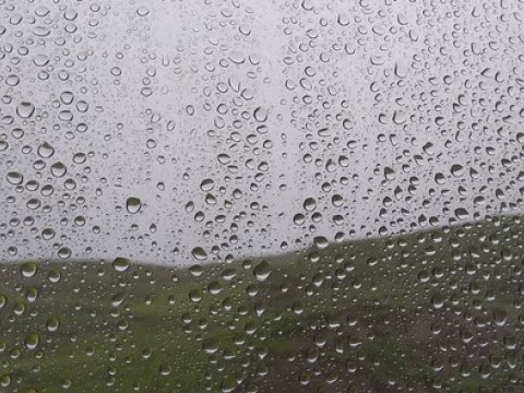 Onamet prev&eacute; la ocurrencia de lluvias d&eacute;biles en algunas localidades este lunes