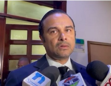 Ad&aacute;n C&aacute;ceres pas&oacute; Navidad en la c&aacute;rcel y espera salir en las pr&oacute;ximas horas, dice su abogado