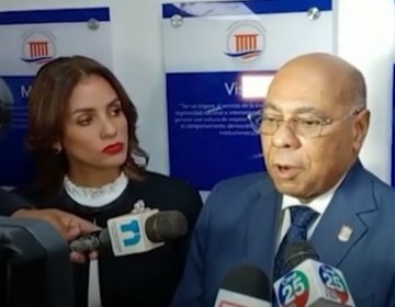 Presidente del TC: &ldquo;Convivimos con un mercado agr&iacute;cola, todav&iacute;a no tenemos local&rdquo;
