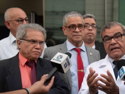 CMD, m&aacute;s abierto al di&aacute;logo, pero sigue bloqueo a ARS hasta llegar a acuerdo