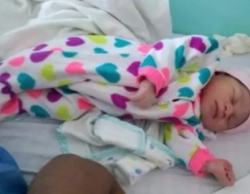  Nacionales &iexcl;Por fin encontraron a la beb&eacute; robada en maternidad de Los Mina!
