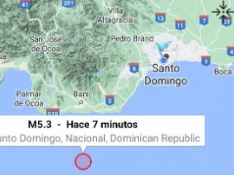 Falla regional que provoc&oacute; fuerte temblor fue la misma que sacudi&oacute; a Hait&iacute; en 2010, dice Osiris de Le&oacute;n