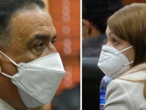Juez decide hoy si env&iacute;a a juicio de fondo a los hermanos Alexis y Magalys Medina S&aacute;nchez