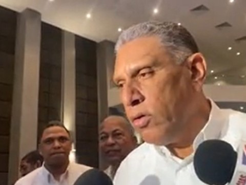 Ch&uacute; V&aacute;zquez dice que el pa&iacute;s avanza en materia de seguridad ciudadana