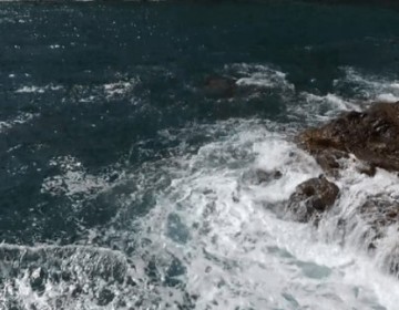 Onamet prev&eacute; la ocurrencia de chubascos pasajeros y de oleaje peligroso en costas de RD