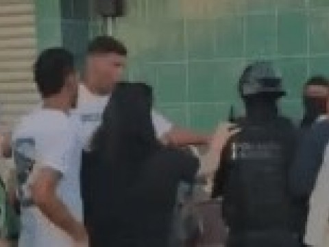 Pariente de padre de ni&ntilde;o ultimado en carnaval de Santiago narra c&oacute;mo ocurri&oacute; el hecho