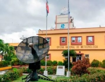 Meteorolog&iacute;a prev&eacute; lluvias aisladas hoy