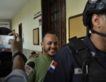Trasladan a Jairo Gonz&aacute;lez a la c&aacute;rcel del Palacio de Justicia de Ciudad Nueva