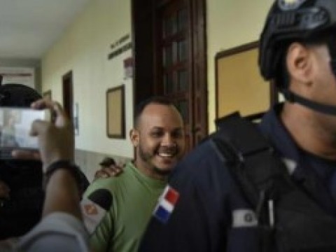 Trasladan a Jairo Gonz&aacute;lez a la c&aacute;rcel del Palacio de Justicia de Ciudad Nueva