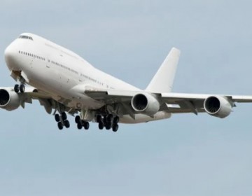 Un Boeing 747 pr&aacute;cticamente nuevo ser&aacute; desarmado tras realizar apenas 16 vuelos