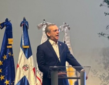 Abinader ratifica &lsquo;cero tolerancia&rsquo; a la corrupci&oacute;n