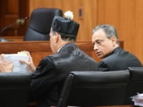 Conocen hoy el juicio preliminar a Jean Alain