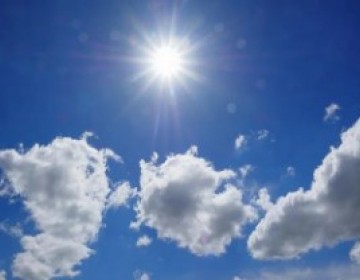 Temperaturas agradables y soleadas para este s&aacute;bado