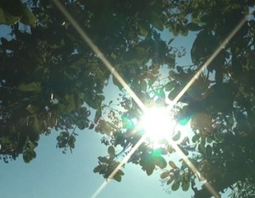 Onamet prev&eacute; un d&iacute;a soleado y de escasas lluvias sobre el pa&iacute;s este mi&eacute;rcoles