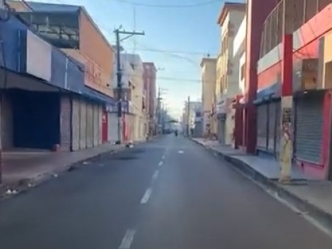 Inician huelga por 48 horas en San Francisco de Macor&iacute;s en demanda de obras