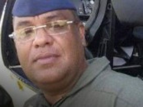 Muere piloto de helic&oacute;ptero que cay&oacute; en San Crist&oacute;bal; era el &uacute;nico ocupante de la aeronave