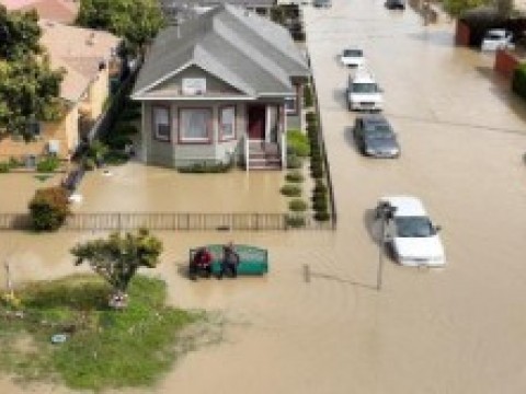 California: Un sistema de tormentas se va, pero otro viene