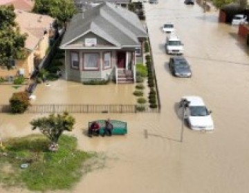 California: Un sistema de tormentas se va, pero otro viene