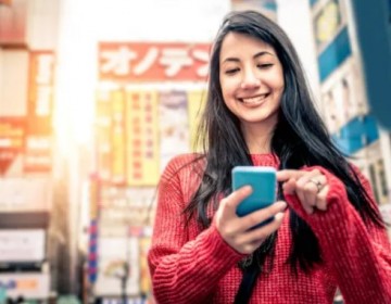 Rakuten Mobile ofrece roaming internacional para turistas que visiten Jap&oacute;n