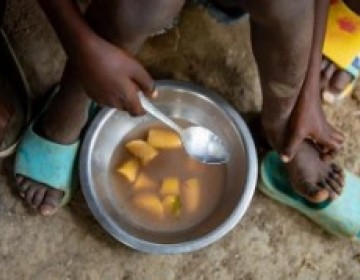 Casi 5 millones de haitianos sufren hambre, seg&uacute;n ONG Plan International