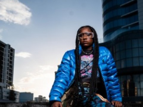 El fen&oacute;meno del Rap J Noa Presenta   &ldquo;No Me Pueden Parar&rdquo;