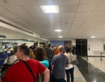 Aerol&iacute;nea Condor suspende vuelo Puerto Plata-Santo Domingo y obliga a pasajeros a tomar autob&uacute;s