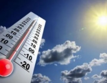 &iexcl;Calor! Onamet pronostica temperaturas calurosas y vientos h&uacute;medos