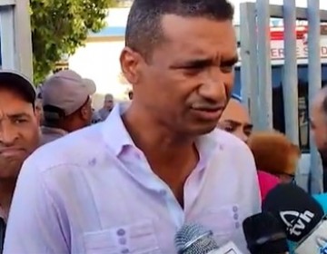 Dejan en libertad al pastor Ruddy Hidalgo tras desalojo de iglesia en Hig&uuml;ey